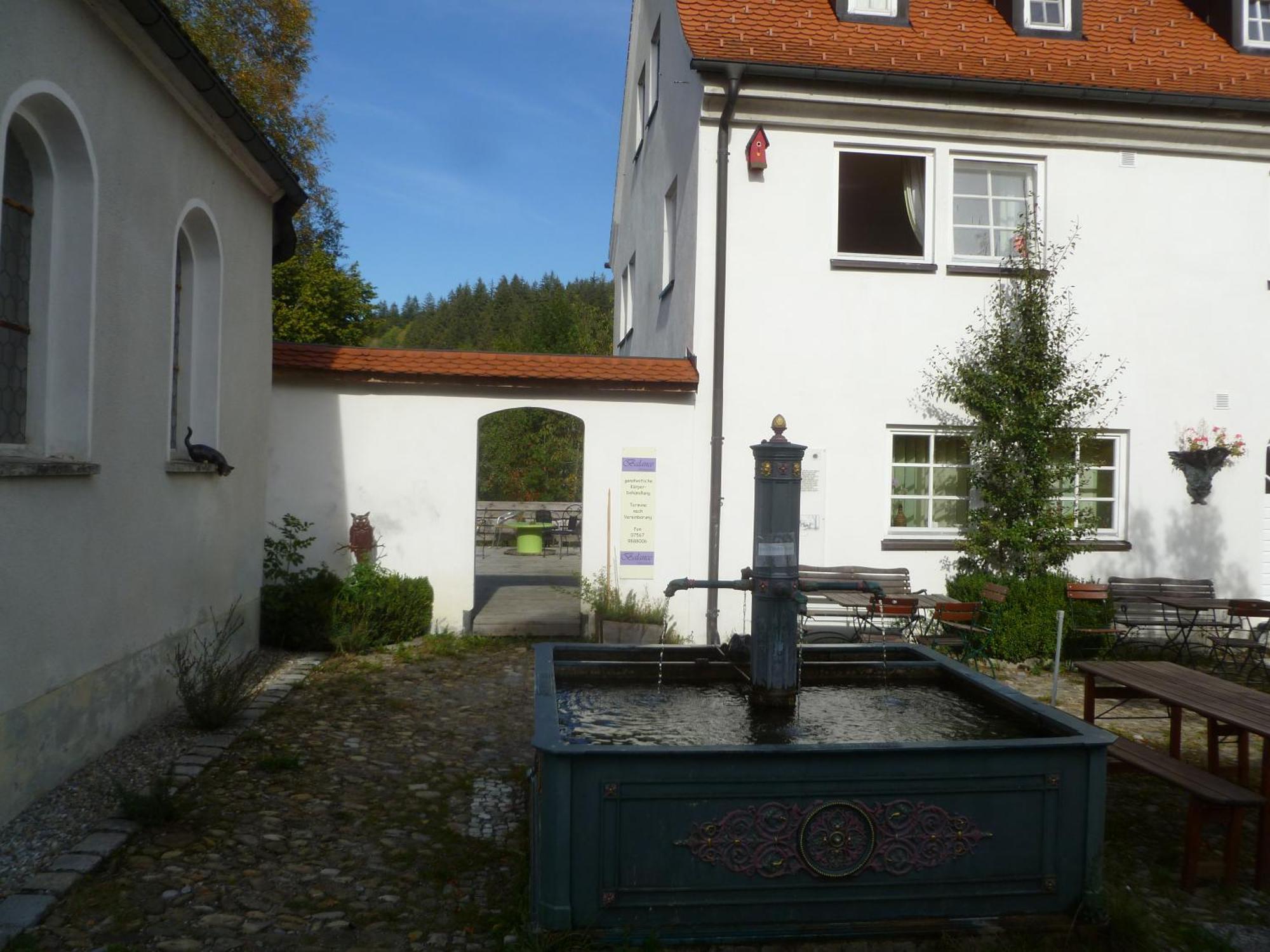 Die Remise - Schmidsfelden 12 - 88299 Leutkirch Im Allgaeu Exterior foto